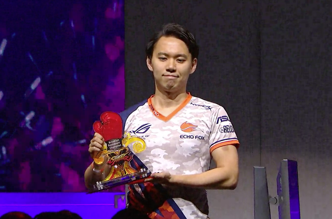 Tokido, merecido ganador del Brooklyn Beatdown.