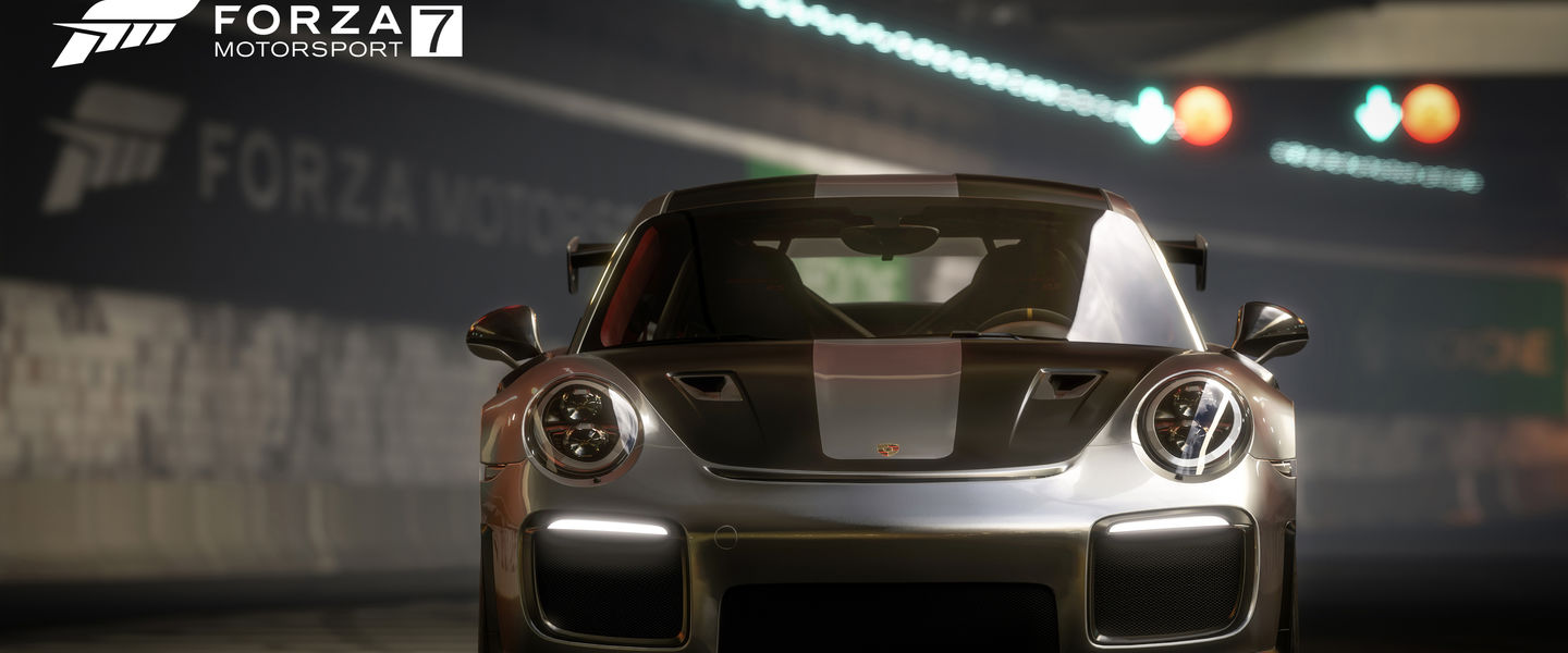 Forza Motorsport 7: objetivo esports