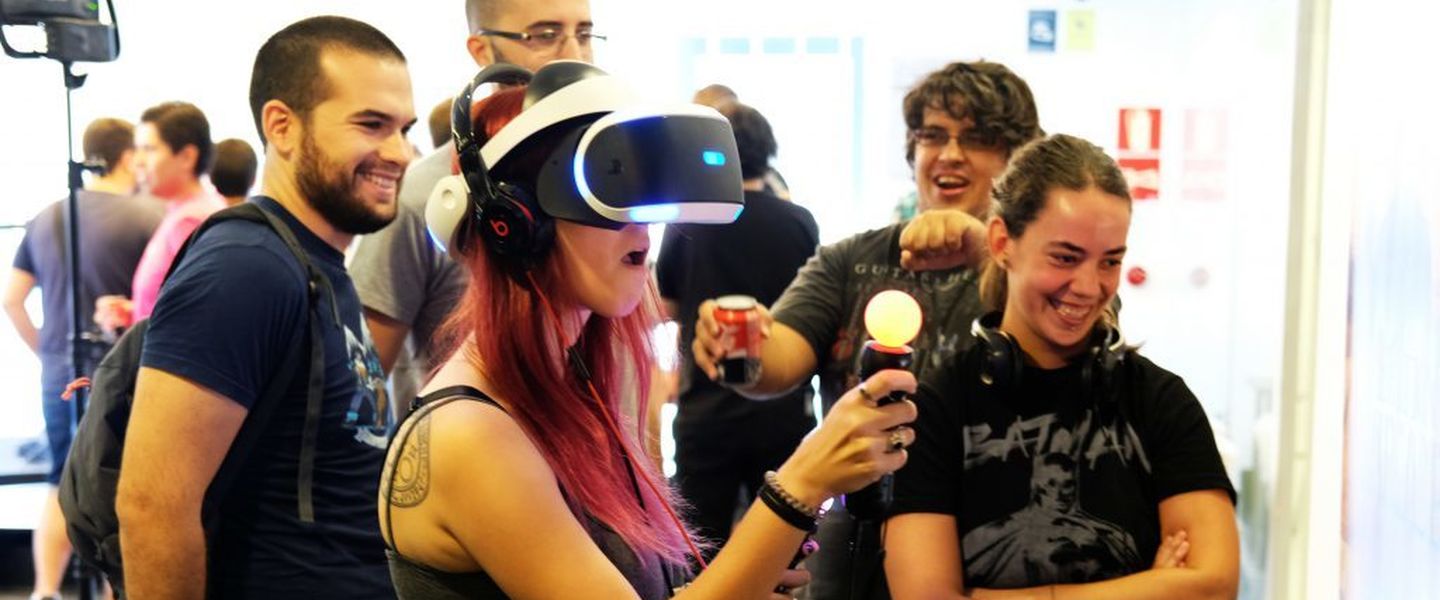 VR Gamer Spain fue todo un éxito