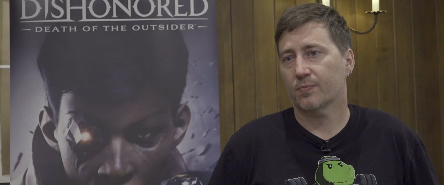 Entrevista Dishonored