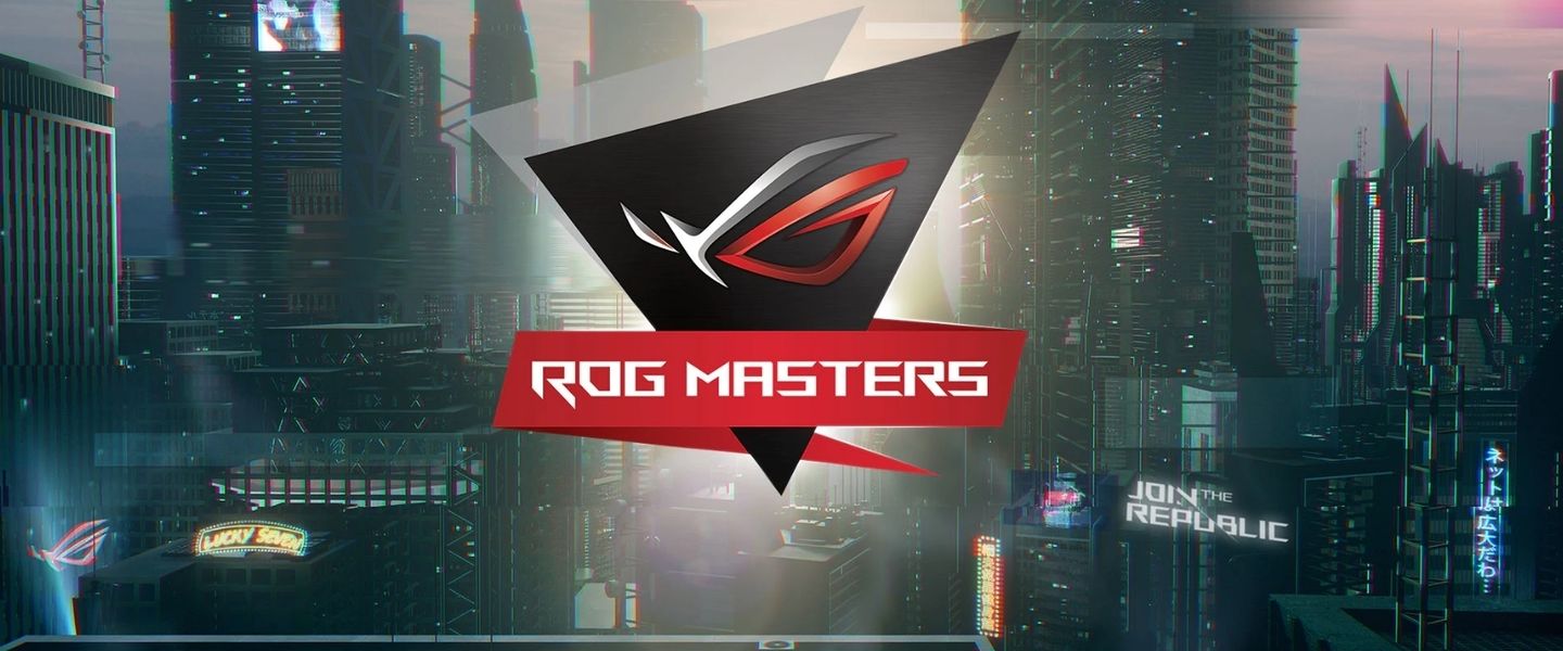 ROG Masters