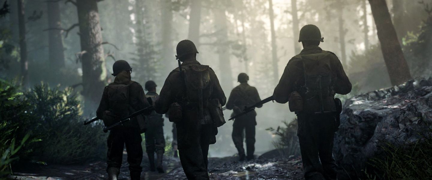 Call of Duty y la Segunda Guerra Mundial