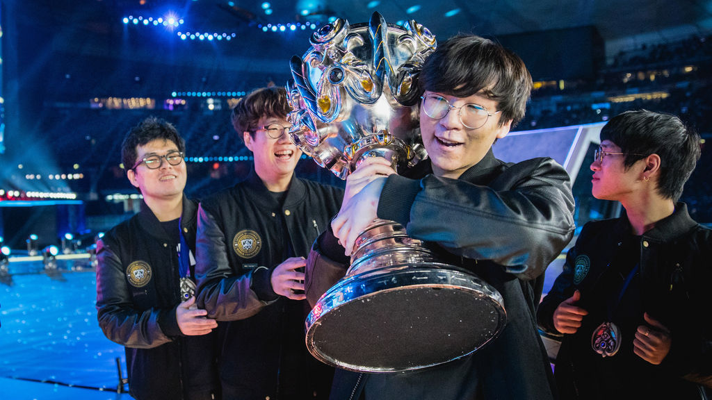 Todos los campeones de los Worlds de League of Legends - Movistar eSports