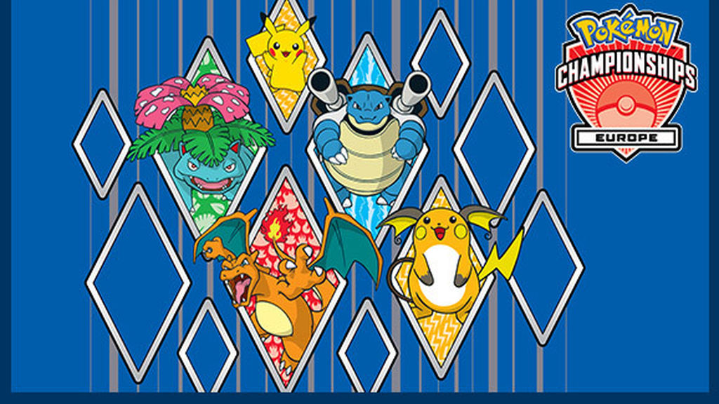 PokeAlex es subcampeón en el Pokémon European International