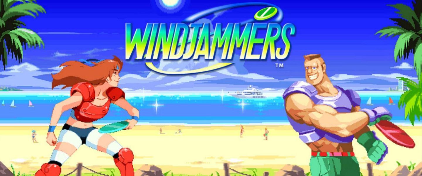 El clásico Windjammers se lanza a los esports con la Flying Power League