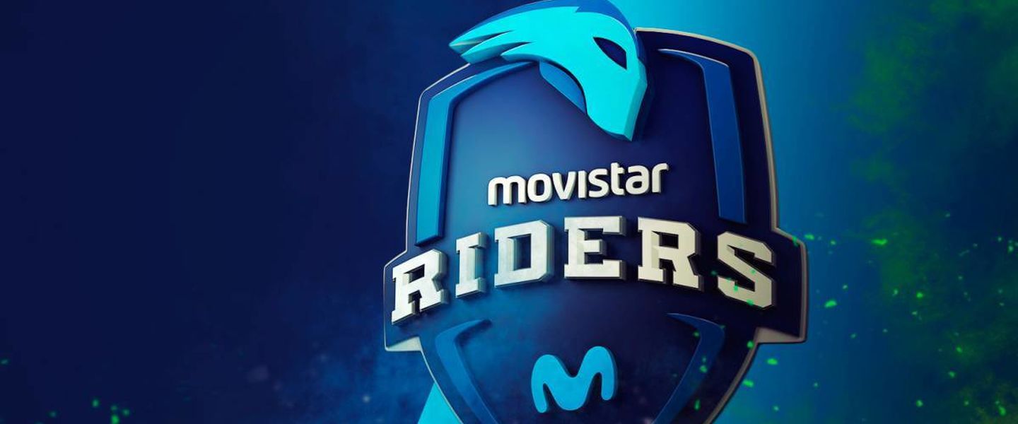 Movistar Riders hace cambios en su plantilla de LoL