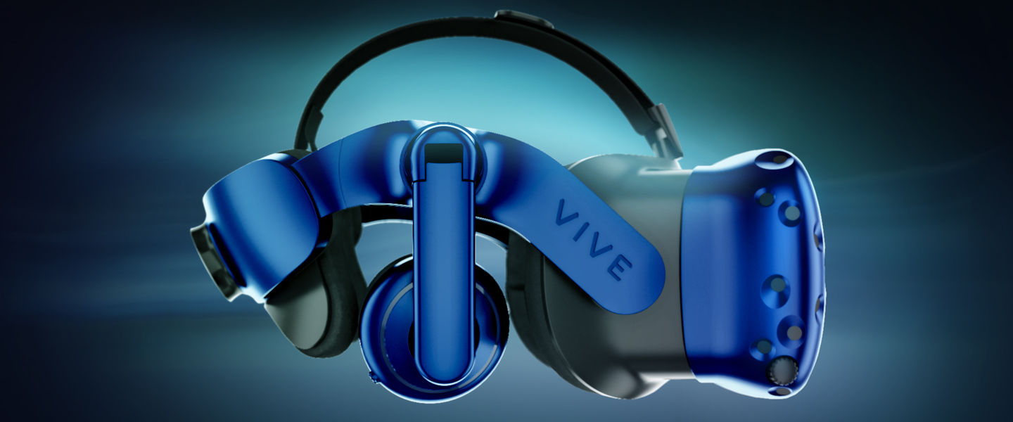 HTC Vive Pro, una realidad virtual más ligera e inmersiva