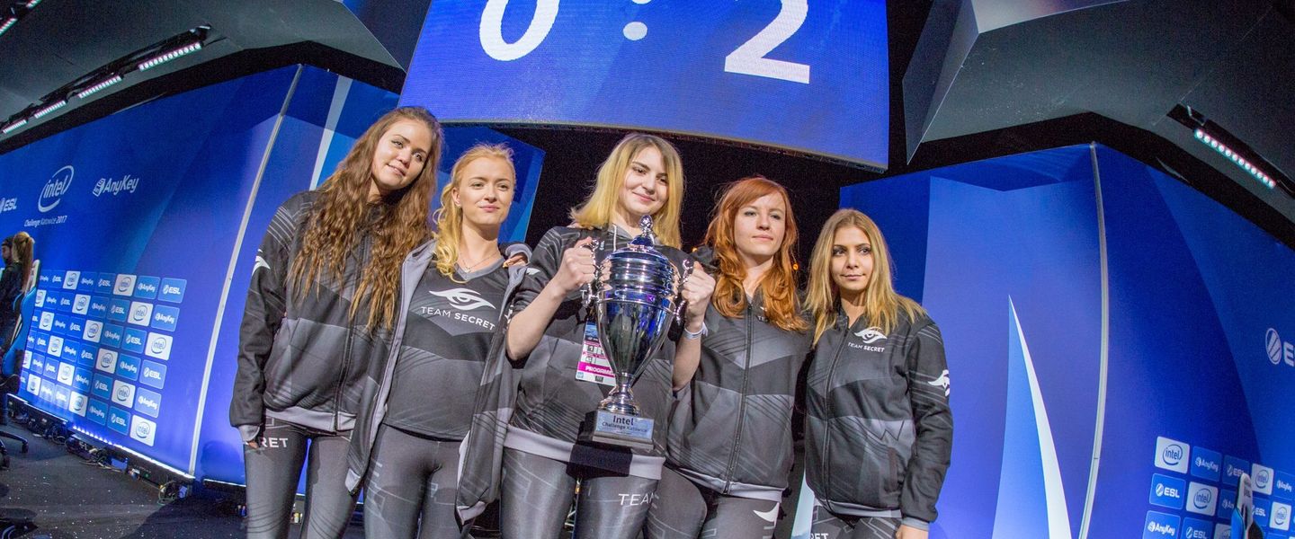 El Intel Challenge de Katowice 2018 acogerá el mejor CS:GO femenino del planeta