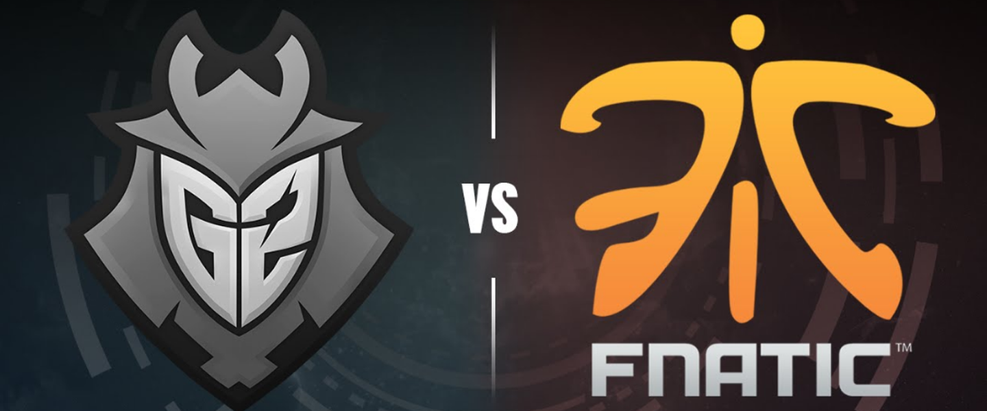 G2 Esports contra Fnatic, el partidazo de la segunda semana
