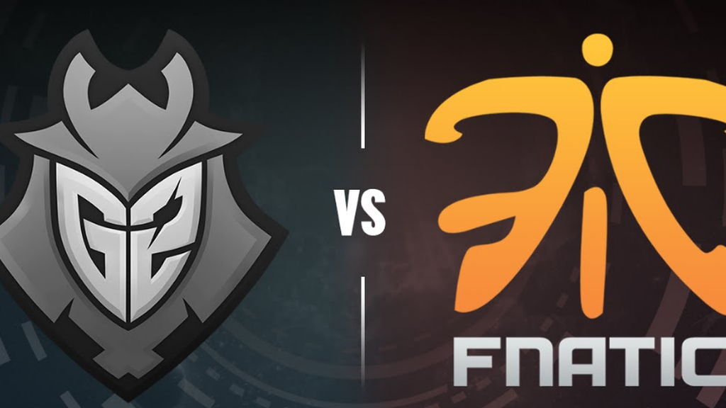 G2 vs vitality