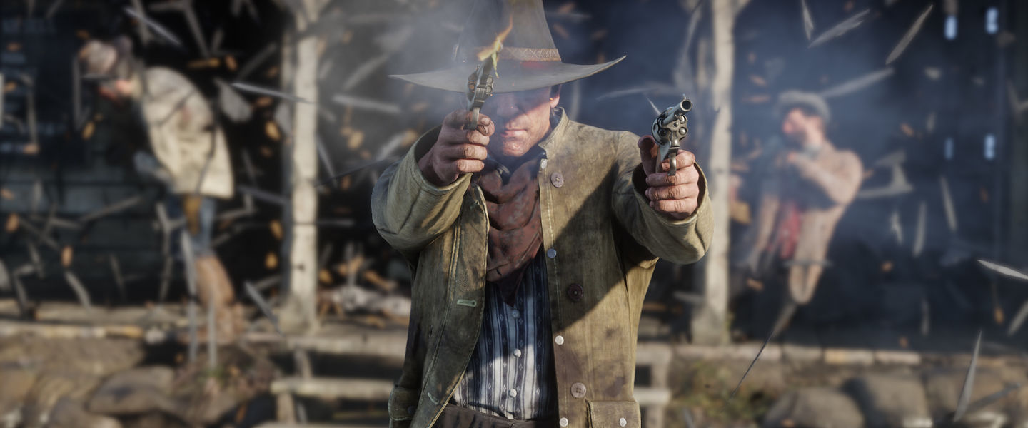 Nuevas imágenes de Red Dead Redemption 2