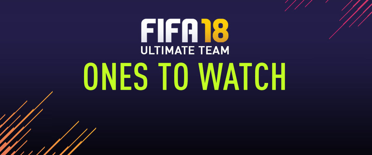 Ones to Watch (FIFA 18)