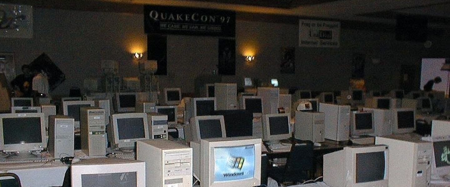 1997 - QuakeCon