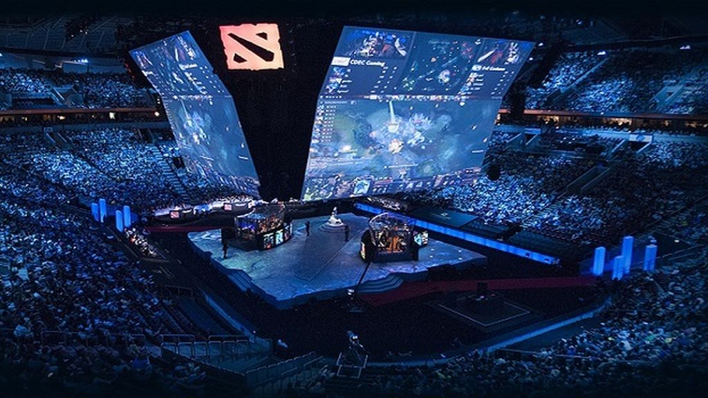 Dota 2 games of the future 2024