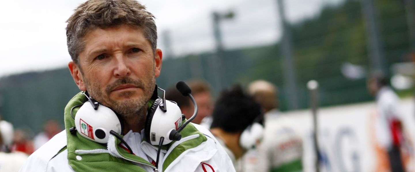 Fnatic ficha al ex CEO de la escudería Mercedes de F1, Nick Fry