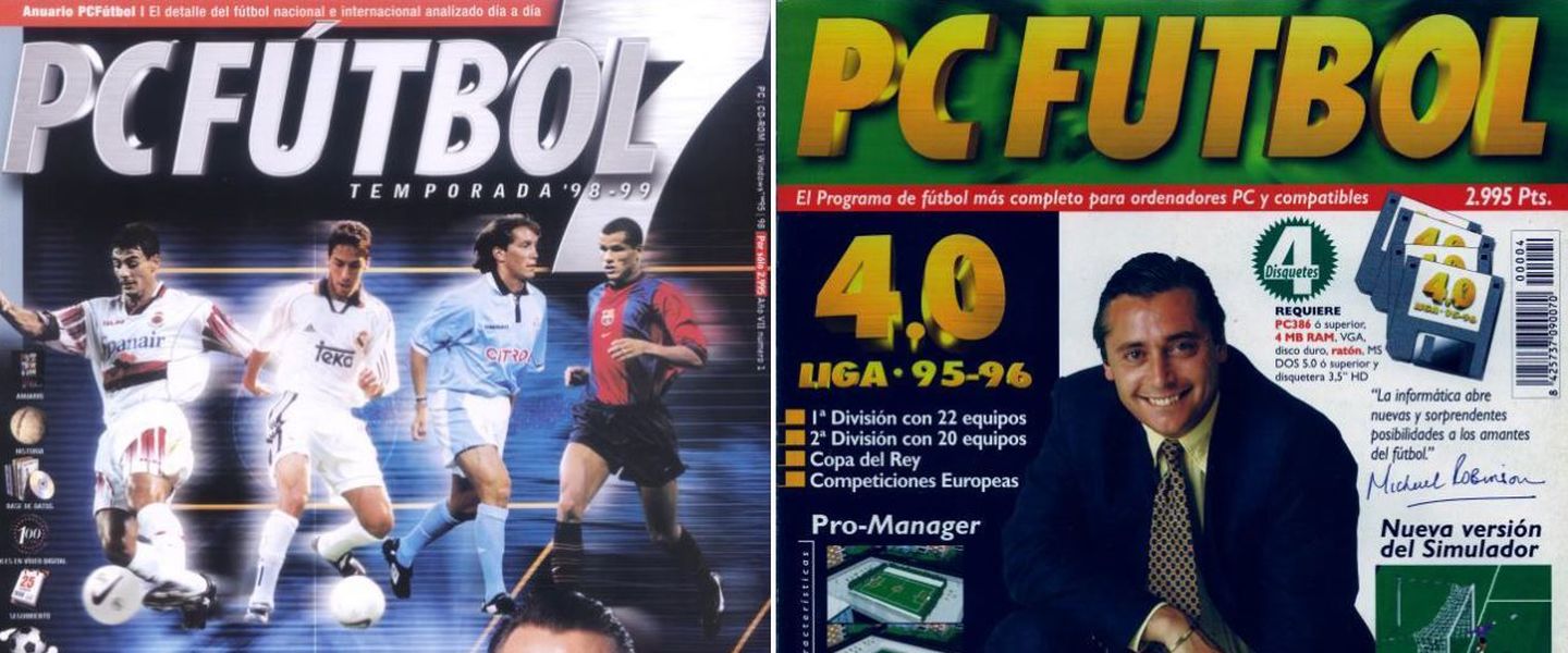 PC Fútbol, un viaje al pasado con Gaby Ruiz