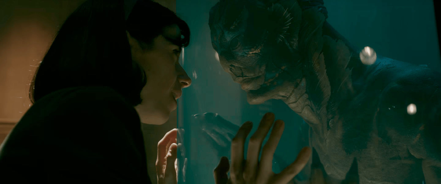 La forma del agua y Guillermo del Toro triunfan en los Óscar