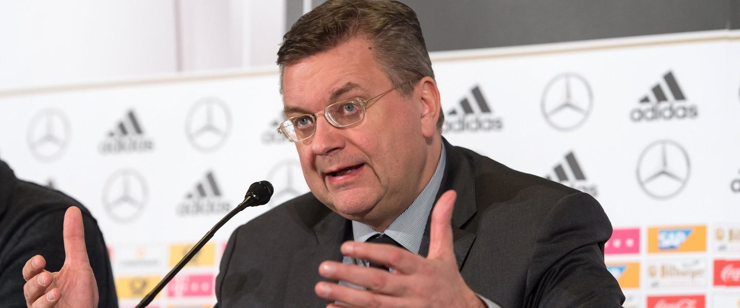 El presidente de la Federación Alemana de Fútbol carga contra los esports