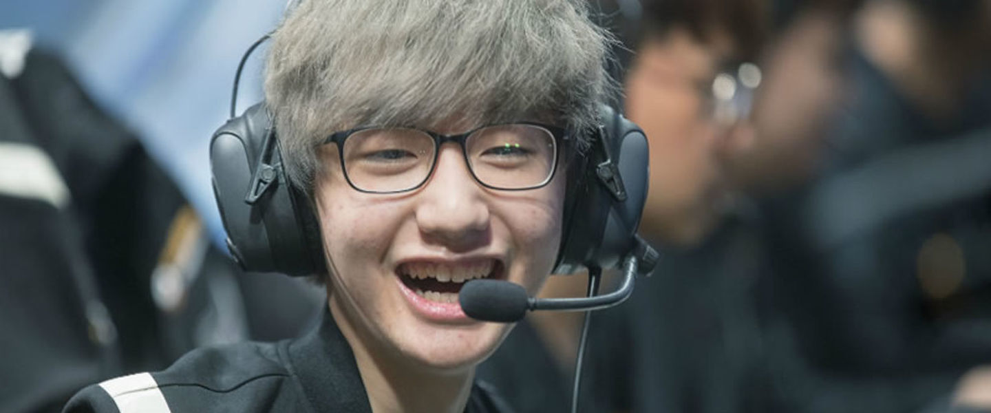 Peanut destroza a SKT