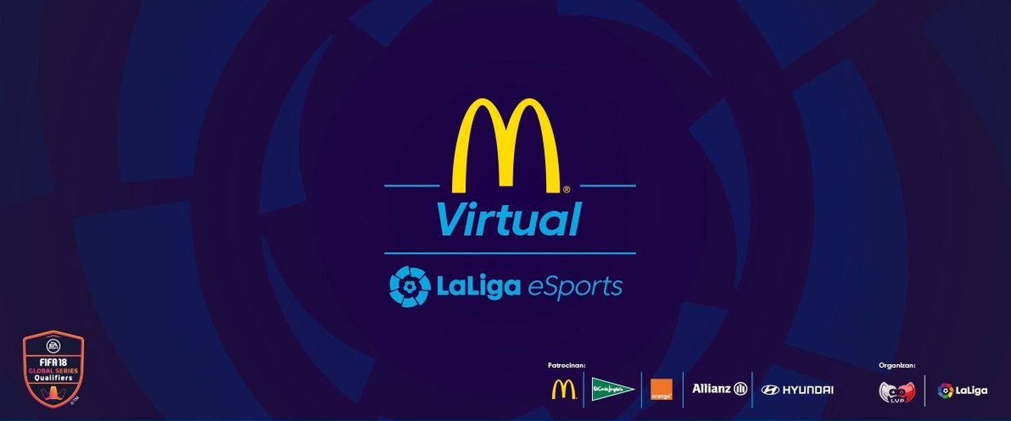 LaLiga eSports empieza a coger forma