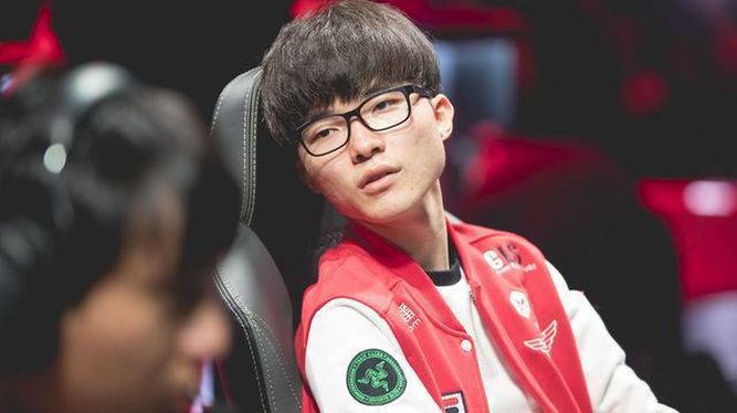 Faker, el jugador estandarte de los esports a nivel internacional.