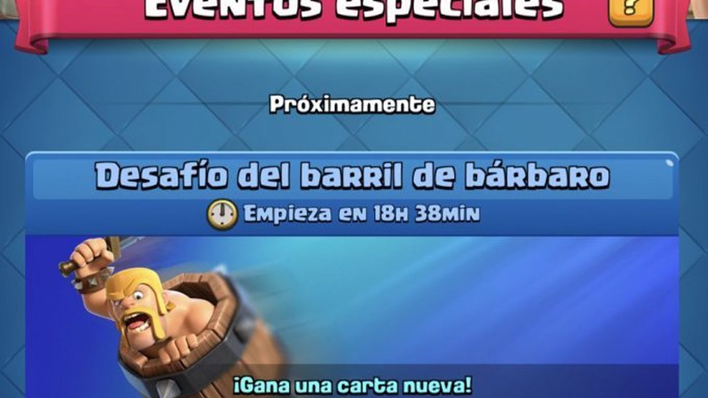 Los consejos básicos para ganar el desafío del Barril de bárbaro - Movistar  eSports