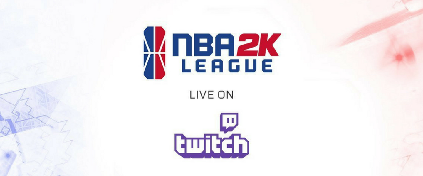 Twitch retransmitirá la NBA 2K League