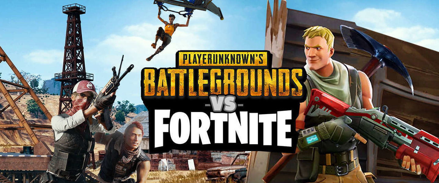 PUBG Corp Is Actually Suing Epic Games for Fortnite Battle Royale