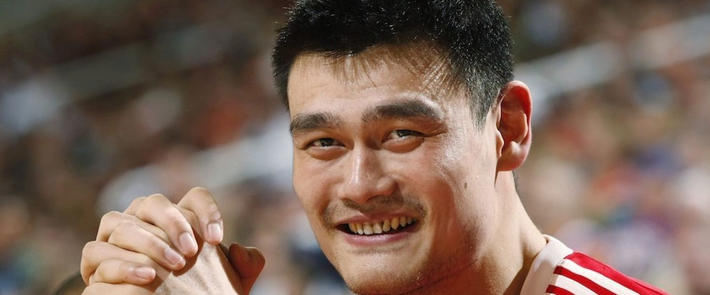 Yao Ming realiza una inversión millonaria en Edward Gaming