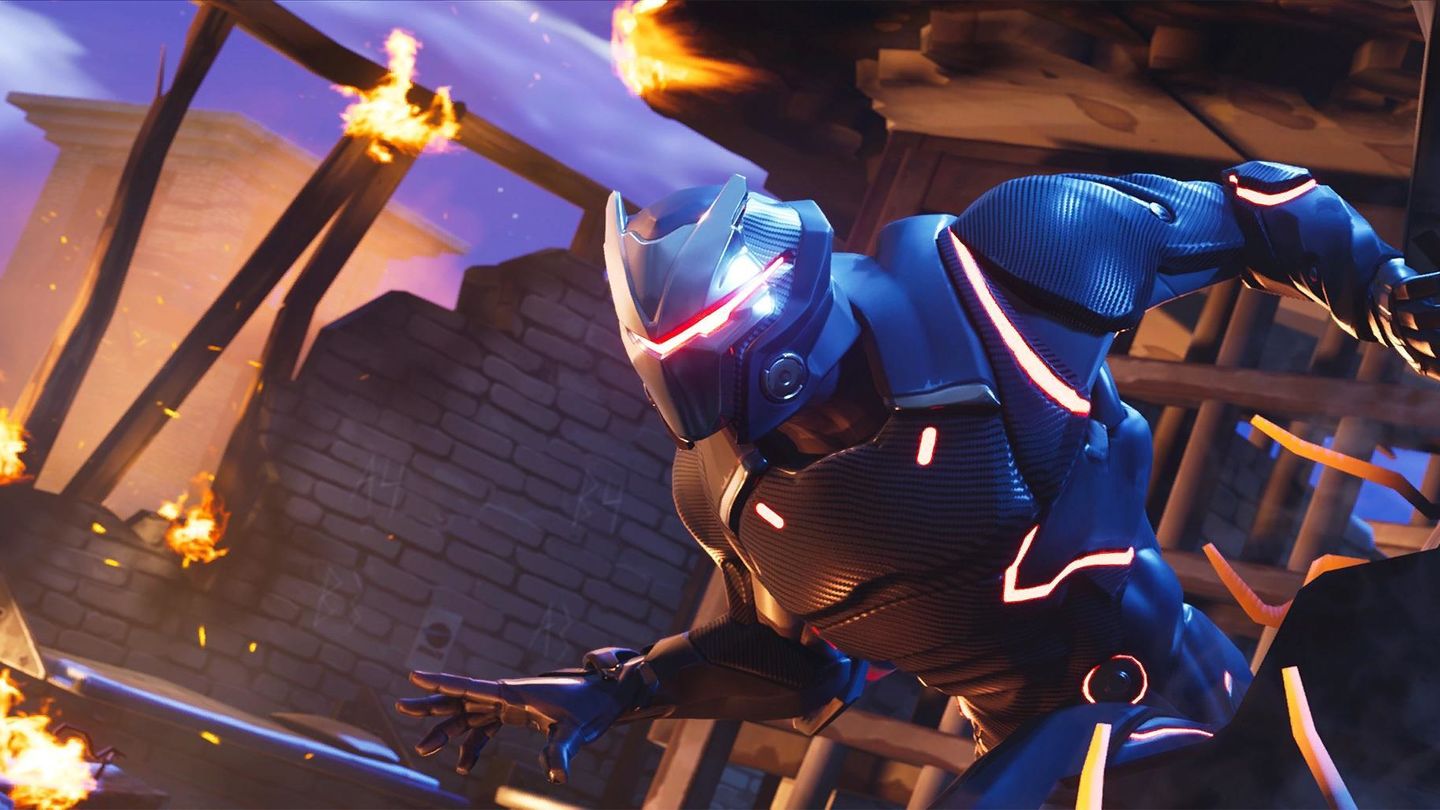 Fortnite Loading Screen Ninja El Mejor Jugador Del Mundo De Fortnite Ninja Tambien Pierde Movistar Esports