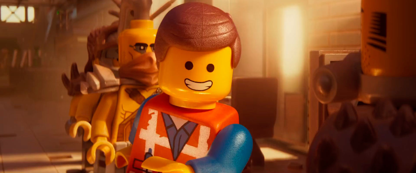 ¡Holi! La LEGO Película 2 lanza su primer tráiler... ¡y es muy Mad Max!