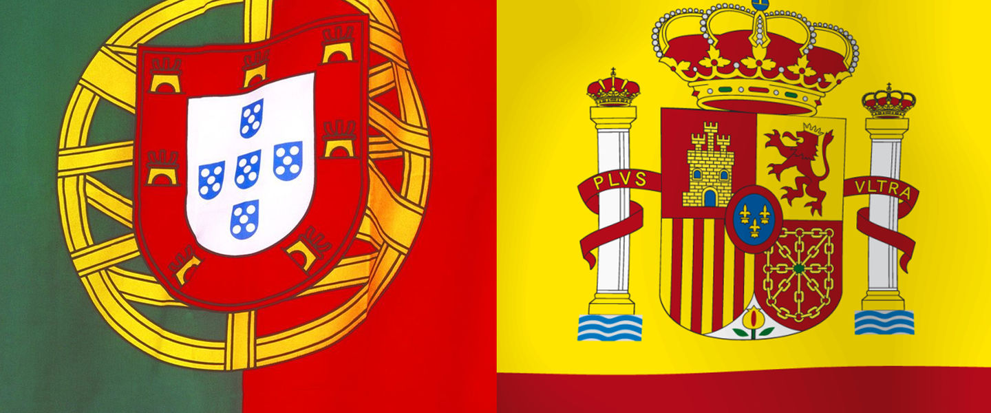 España vs. Portugal se juega primero en League of Legends