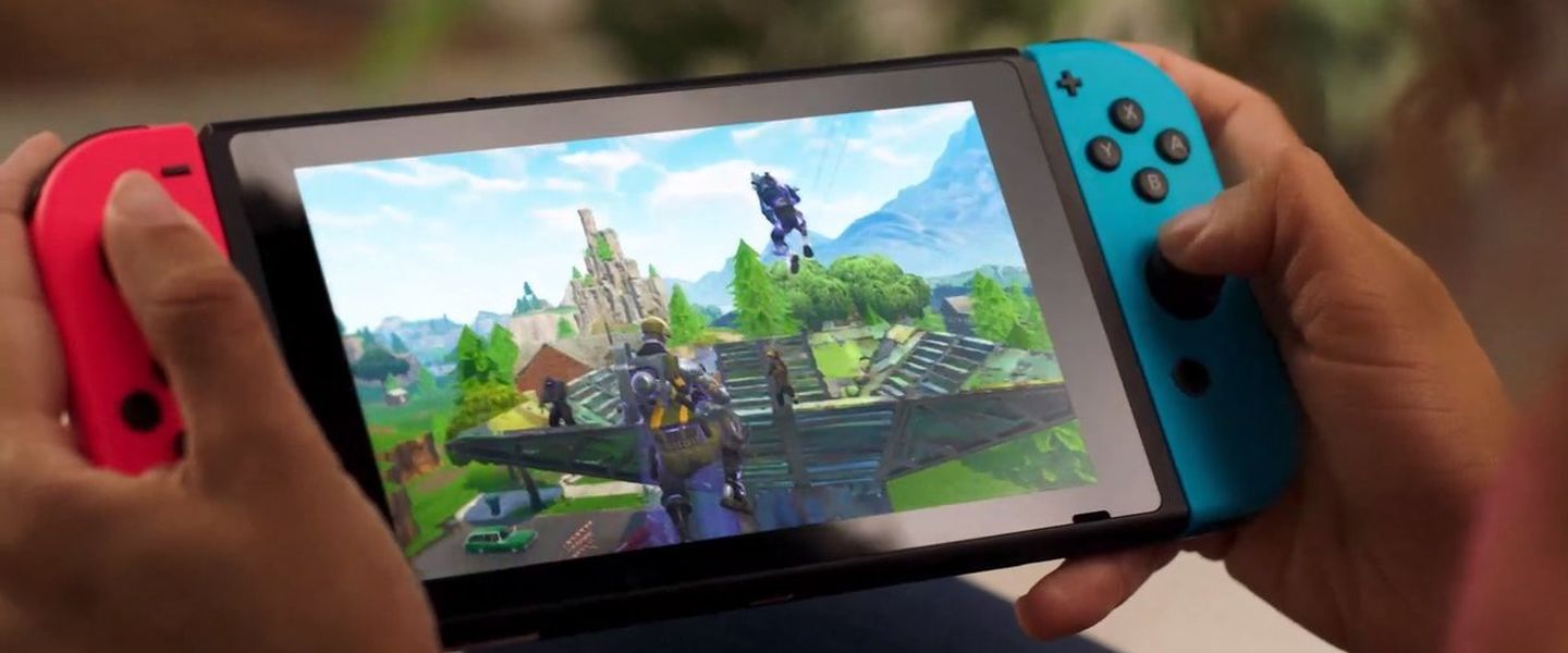 Fortnite ya disponible para Nintendo Switch