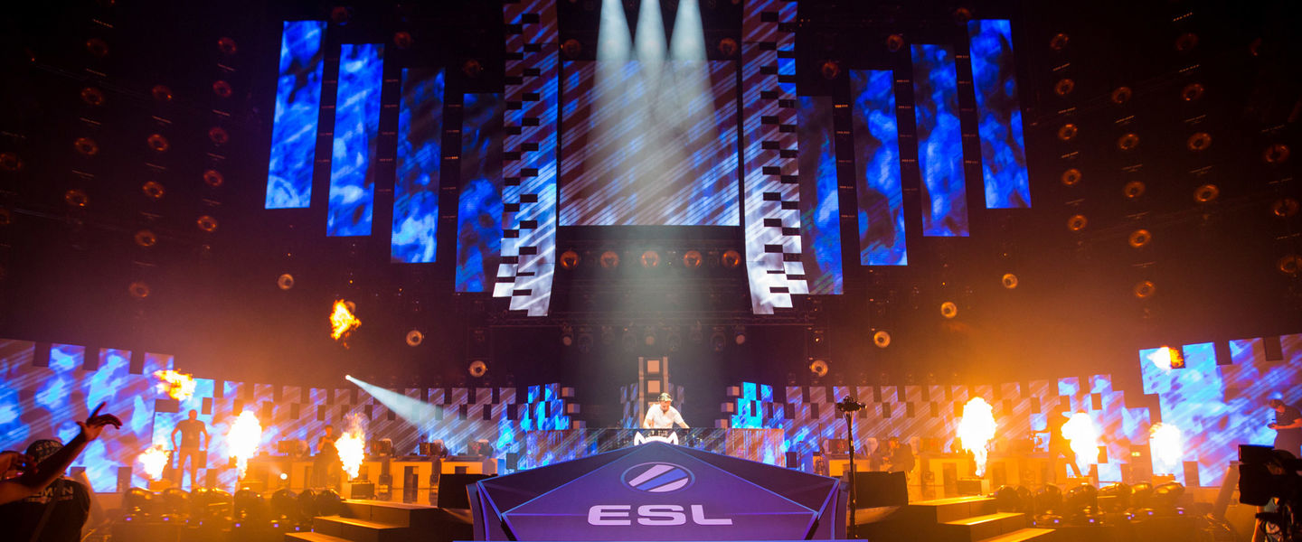 Arrancan los playoffs de la ESL One Colonia