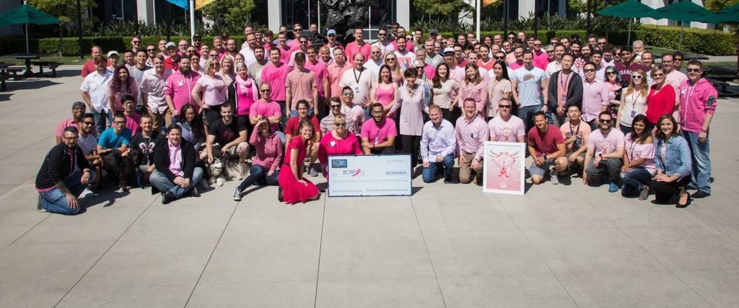 Mercy Rosa recauda más de doce millones para la lucha contra el cáncer
