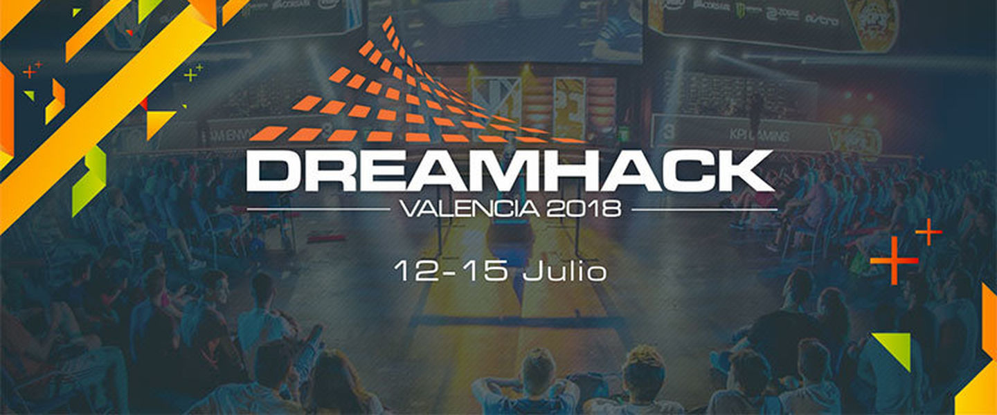 Agenda DreamHack Valencia: todos los torneos y horarios