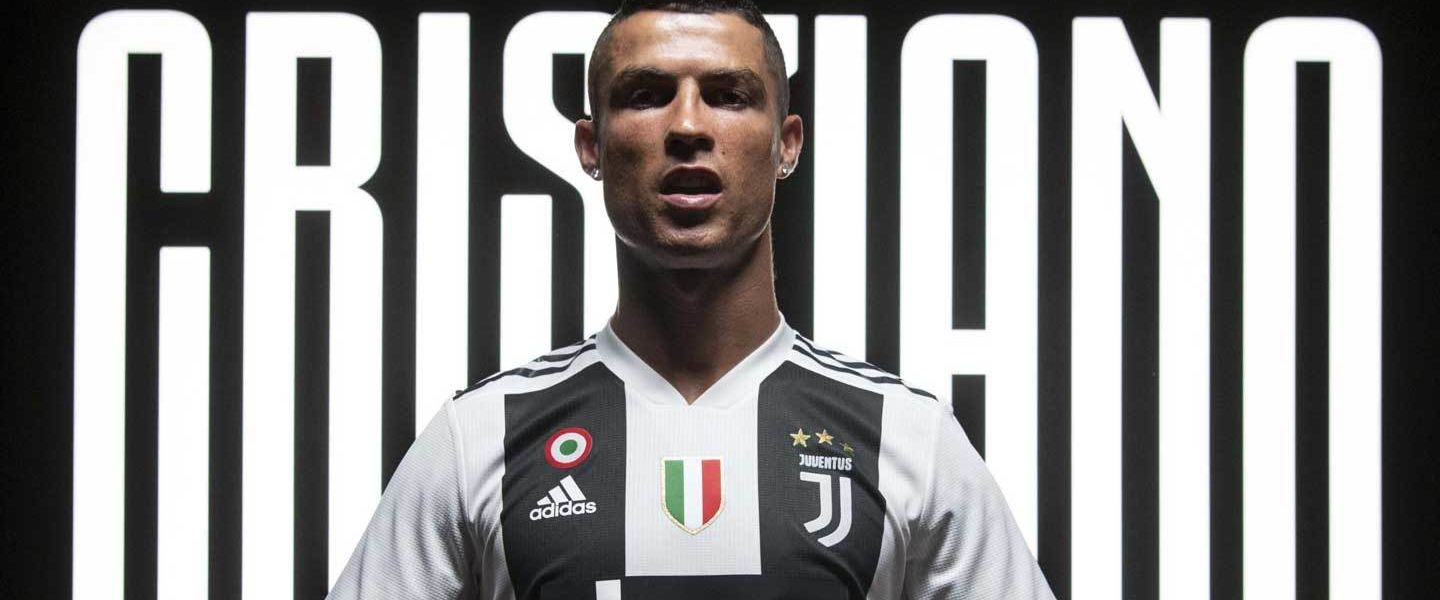 FIFA 19 ya viste a Cristiano Ronaldo de 'bianconero'