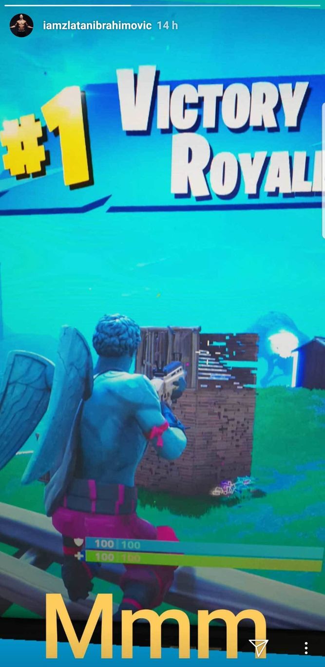 Fotos de fortnite victoria magistral