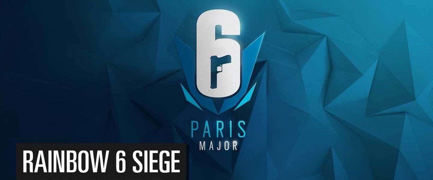 Sigue En Directo El Six Major De París De Rainbow Six Siege