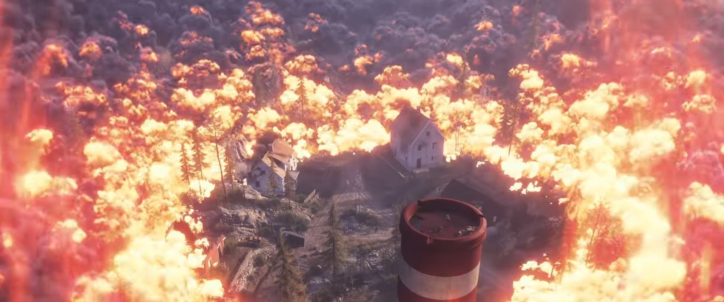 Battlefield V presenta un nuevo tráiler con un claro guiño a los Battle Royale