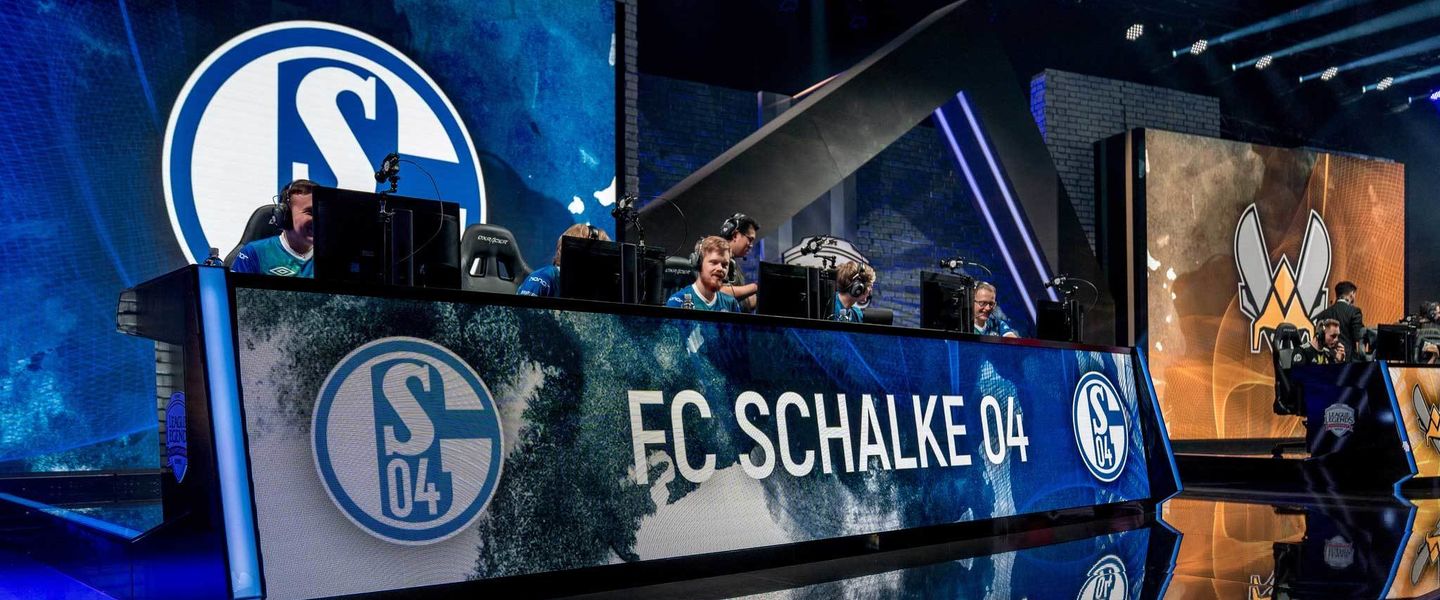 El sueño del Schalke 04 en Madrid
