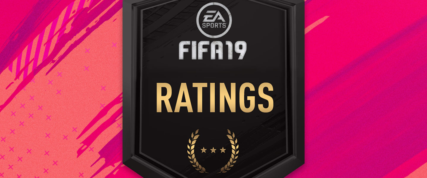 EA Sports desvela las primeras medias de FIFA 19