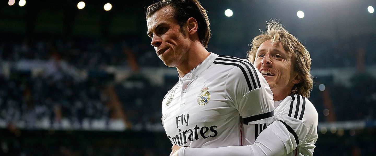 Gareth Bale se queda lejos de los primeros puestos en las medias de FIFA 19