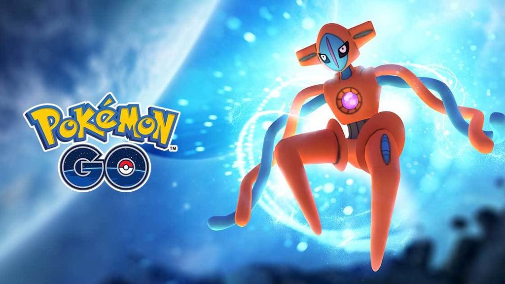 The most effective counters for Deoxys in Pokémon GO