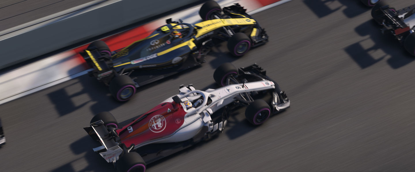 Todo listo para la segunda temporada de la F1 Esports Series