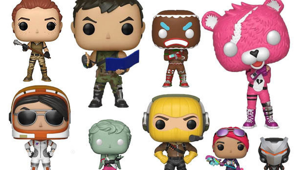  - funko pop fortnite hamburguesa