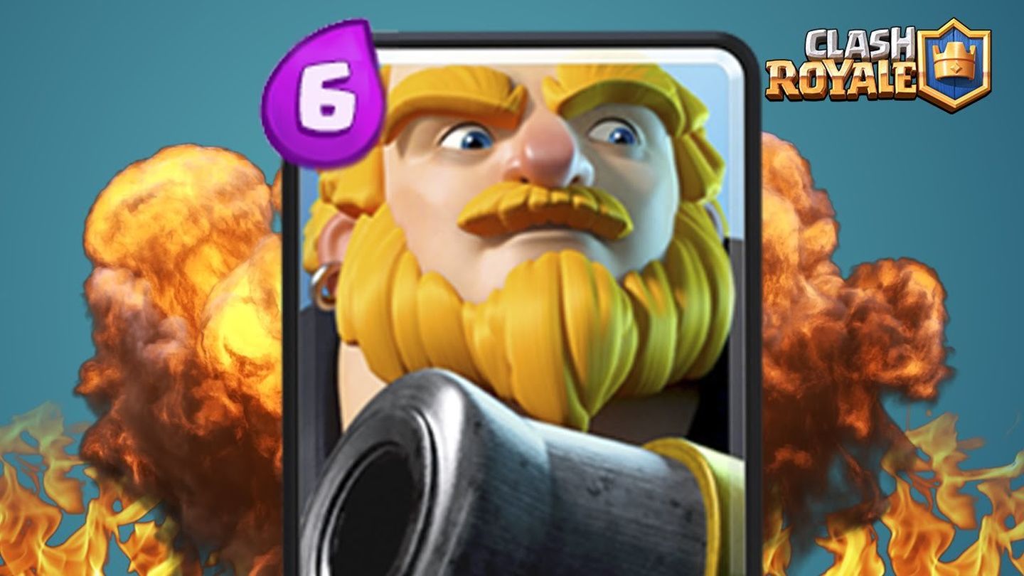 El Gigante Noble arrasa en el último parche de equilibrio de Clash Royale -  Movistar eSports