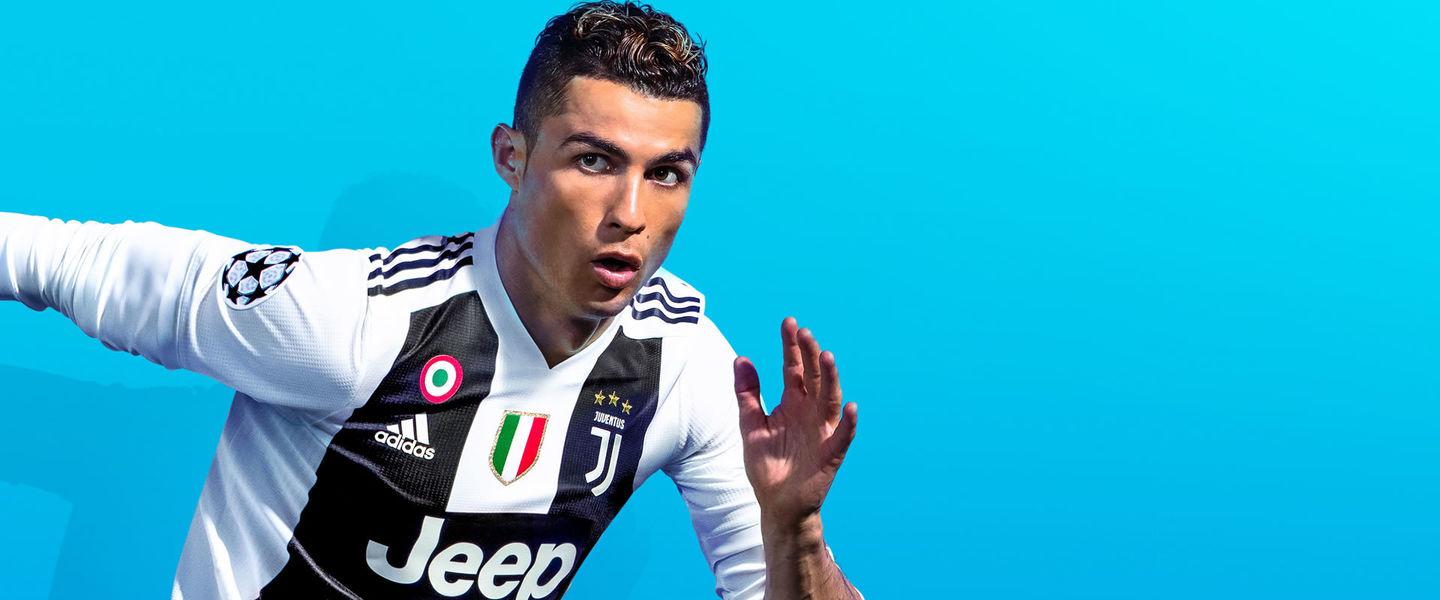 FIFA 19 retira a Cristiano Ronaldo de su portada por las acusaciones de violación