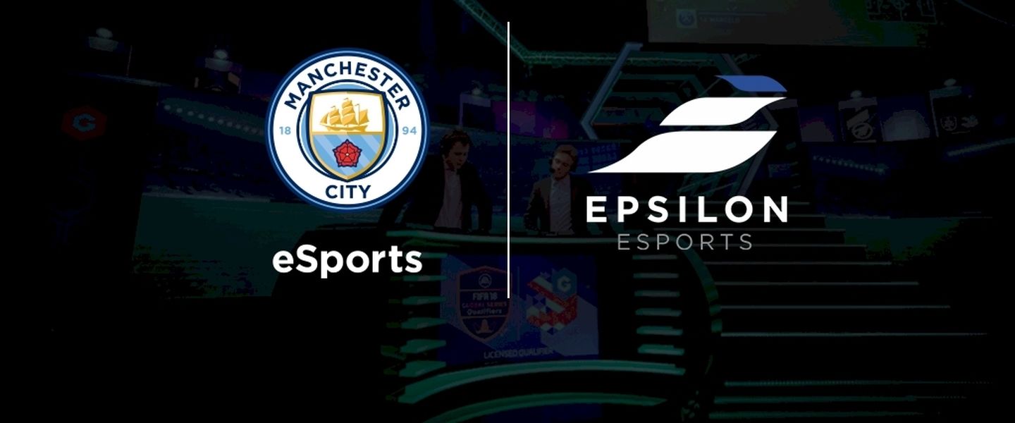 Manchester City y Epsilon unen fuerzas