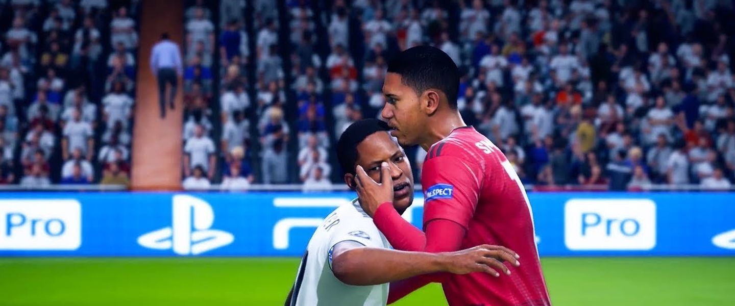 Los bugs más absurdos y divertidos de FIFA 19